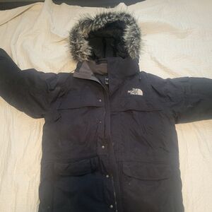 The North Face Men's L McMurdo Down Parka